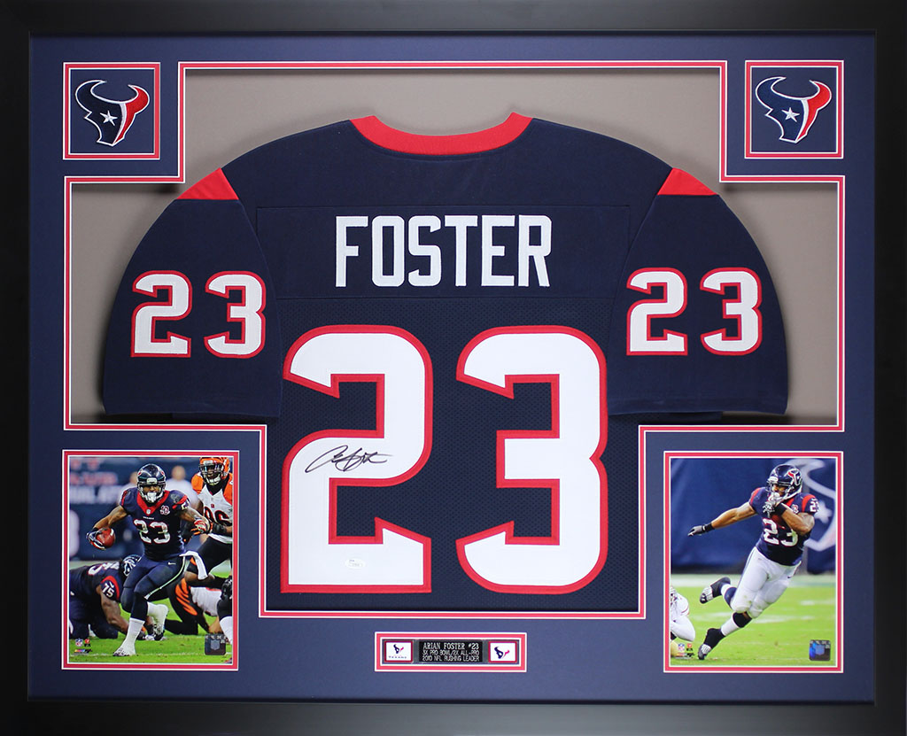 arian foster jersey