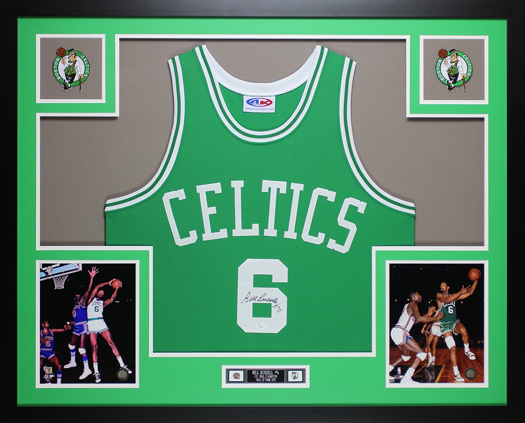 bill russell jerseys