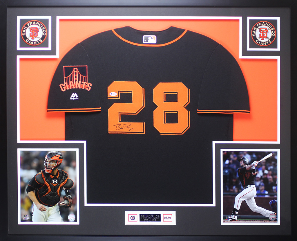 posey giants jersey