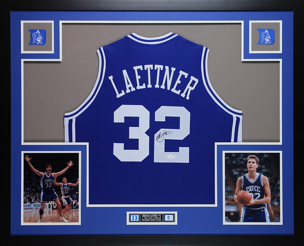 laettner duke jersey