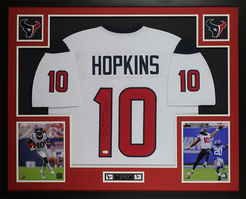 hopkins texans jersey