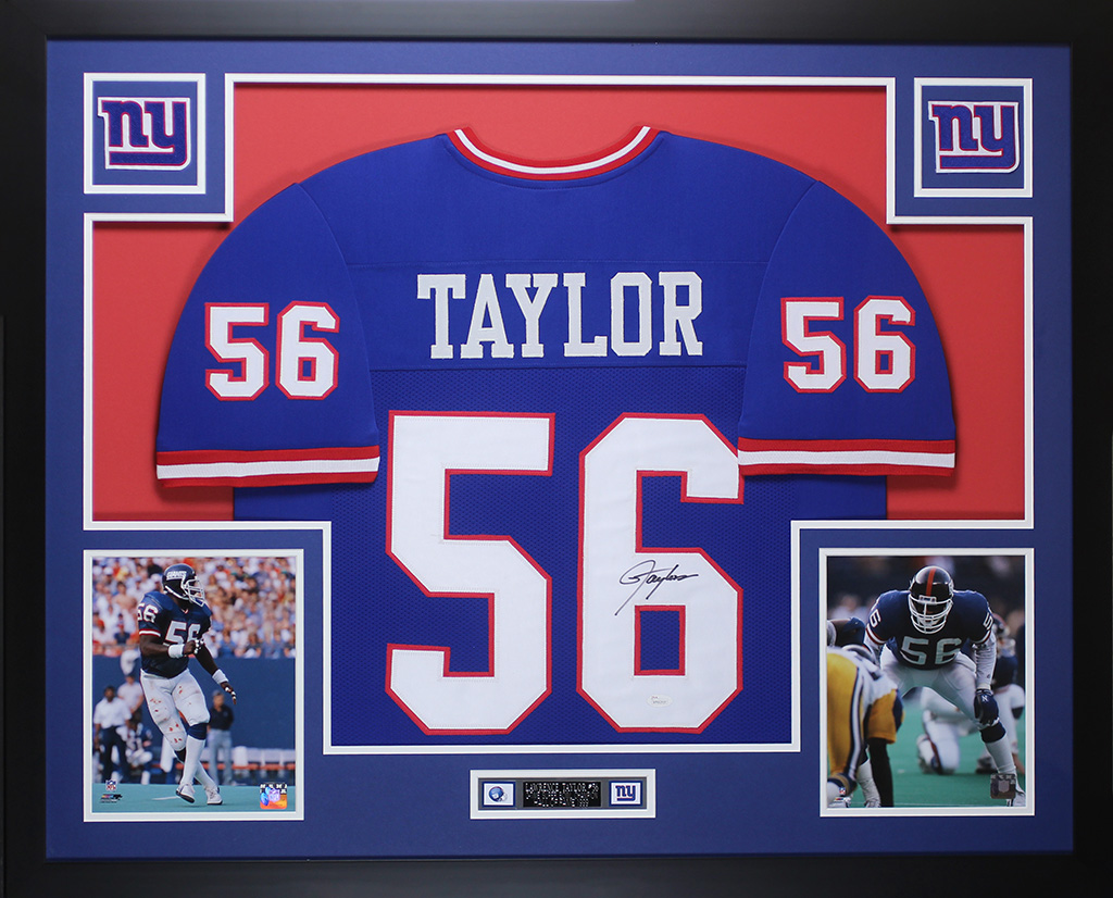 taylor giants jersey