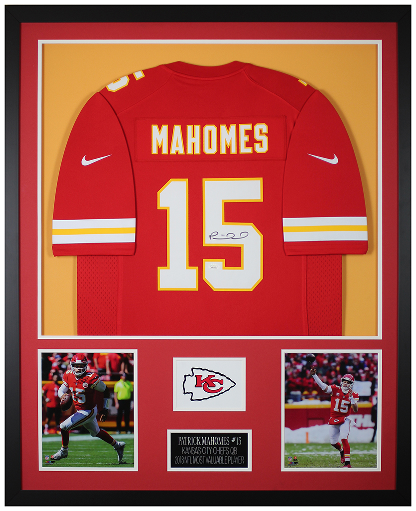 patrick mahomes nike