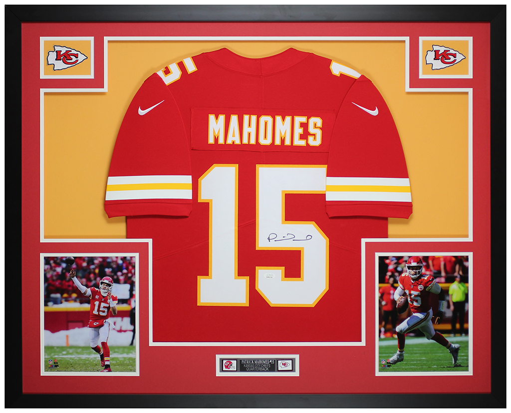 patrick mahomes nike