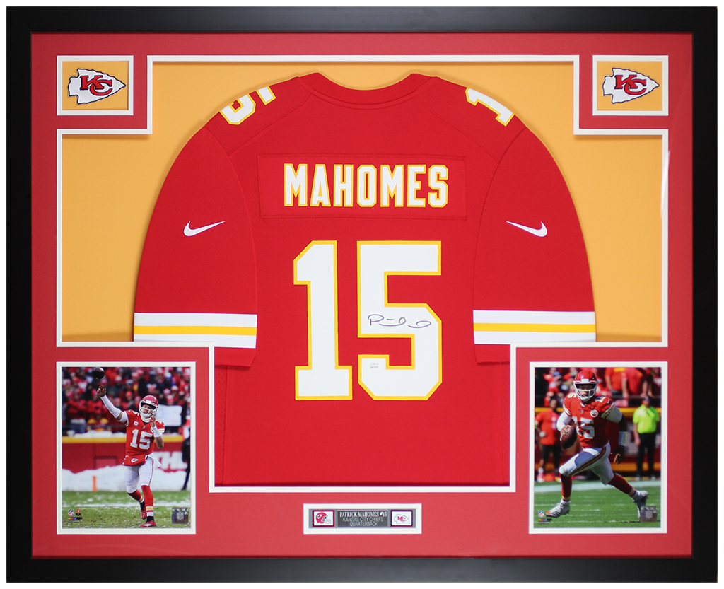 patrick mahomes nike