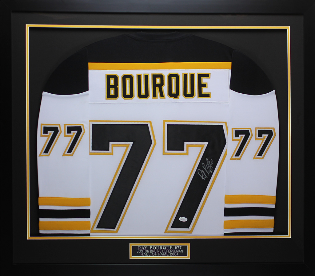 ray bourque jersey