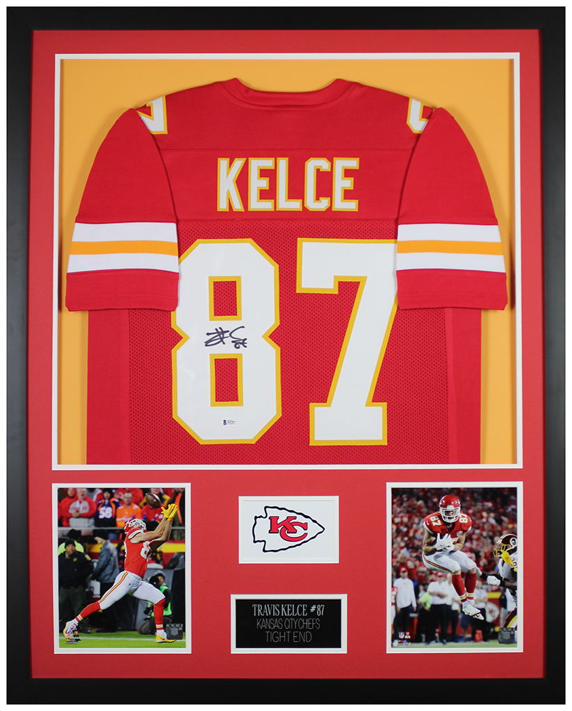 travis kelce authentic jersey