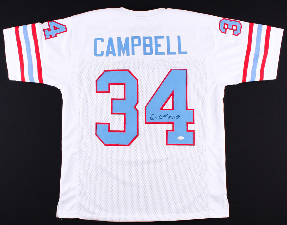 campbell jersey