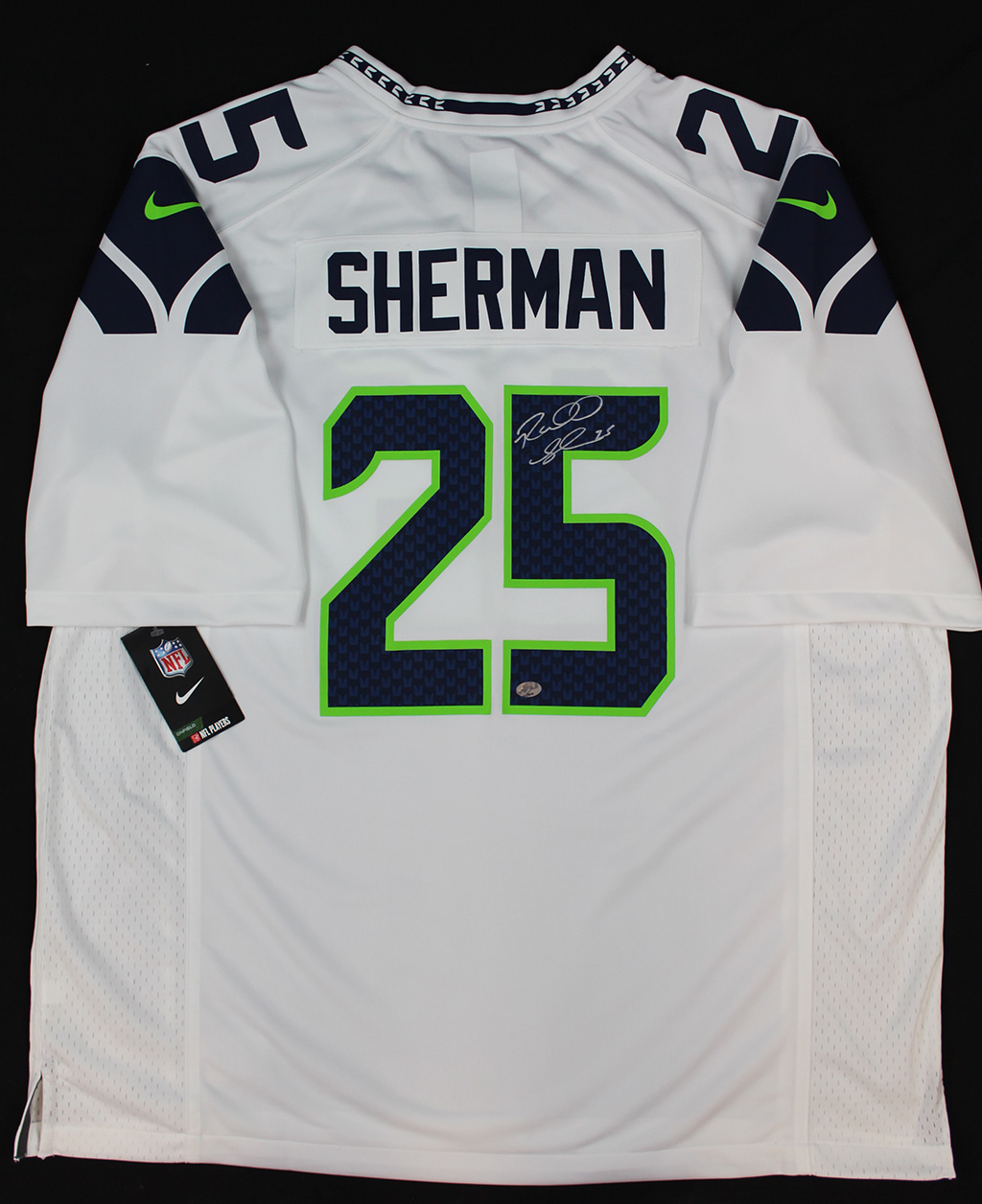 seahawks jersey richard sherman