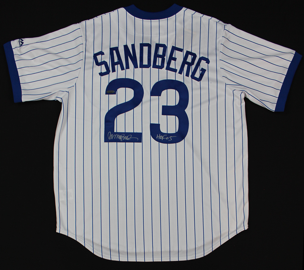 ryne sandberg cubs jersey